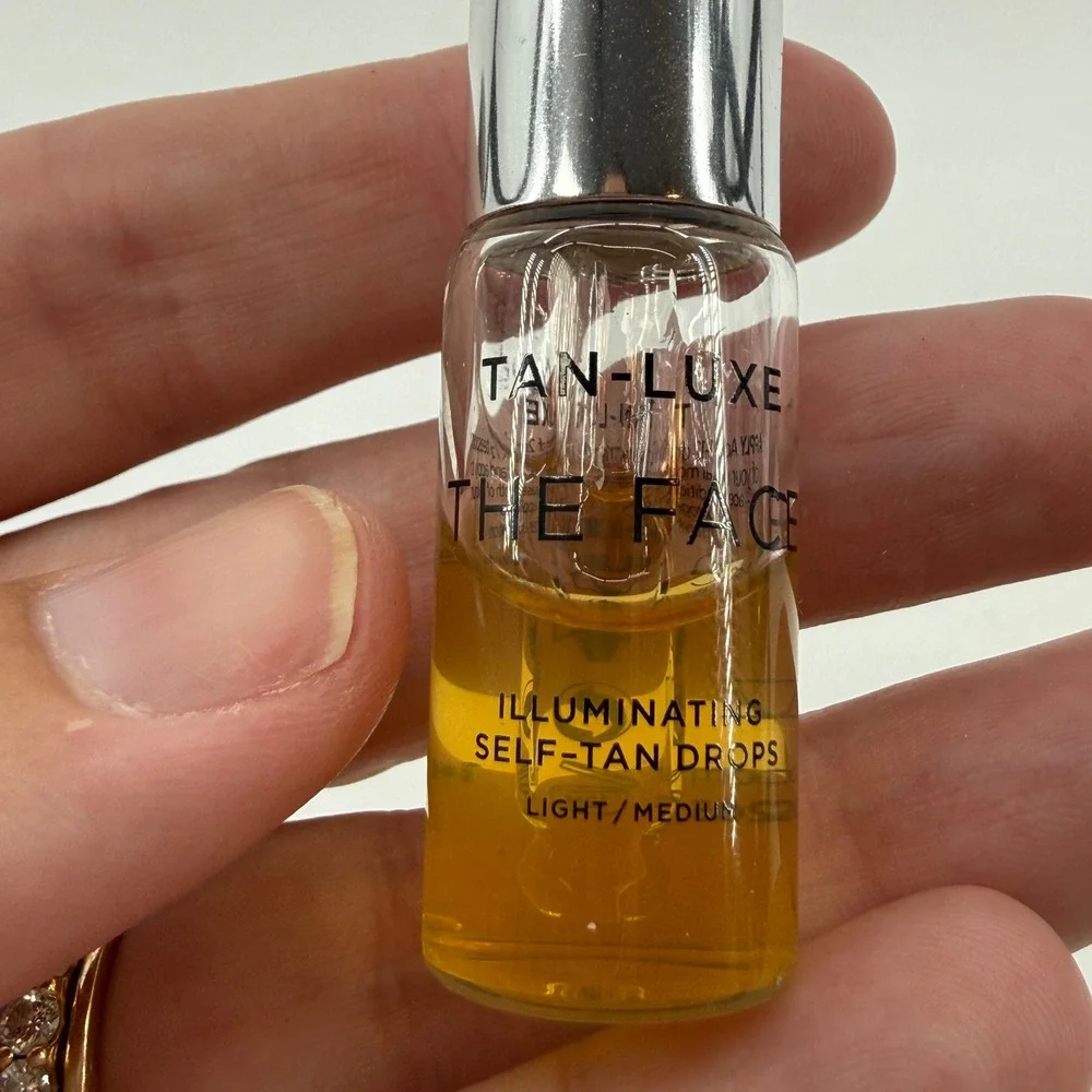 Bondi Sands & Tan-Luxe Self Tan Set Unisex Travel Size Multi Dark Light/Medium - Picture 7 of 12